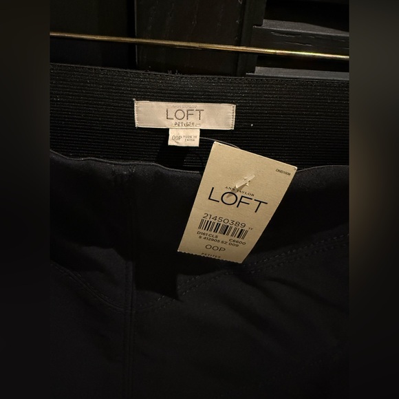 NWT Tailored Skirt with Flare Size 00P - Picture 2 of 5